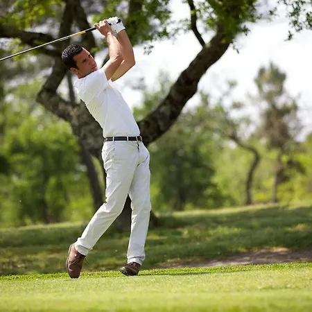 Domaine De La Belle Lurette בית נופש *